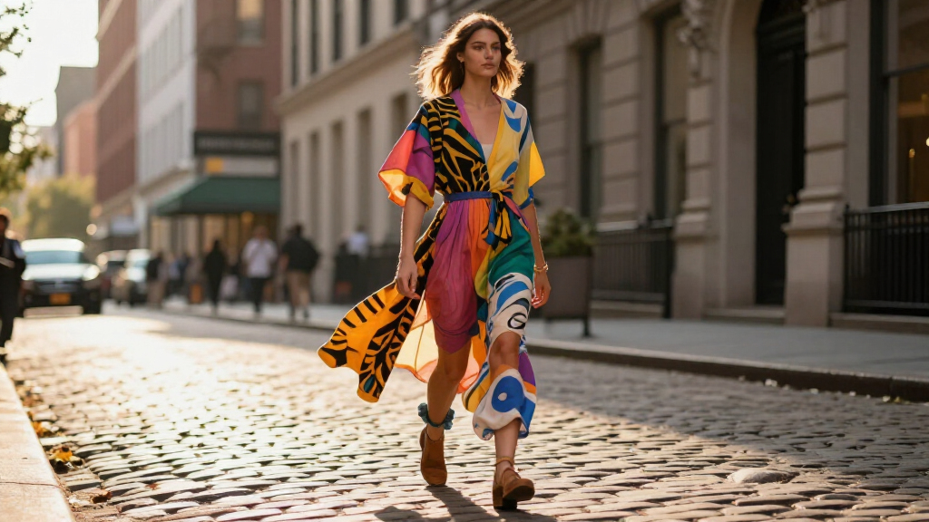 New York Fashion Week: An Intimate, Unfiltered Look At Seriously Fun Clothes