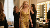 Nicole Kidman’s First Look At The New Versace Is Bewitching