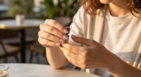 Polka Dot Nails Have Had A Rebrand: 7 New Minimalist Manicure Ideas To Try Now