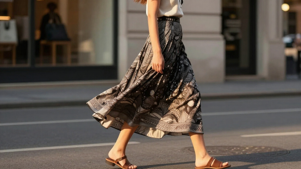 Prada SS27 Was An Ode To The Skirt