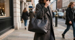 R&M Leathers Made Its London Fashion Week Debut