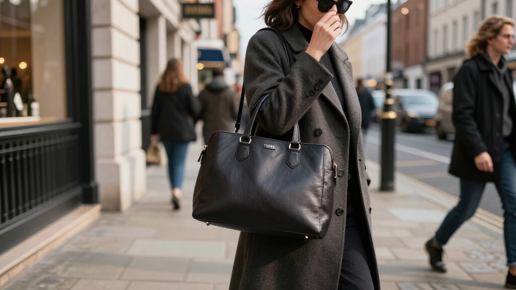 R&M Leathers Made Its London Fashion Week Debut