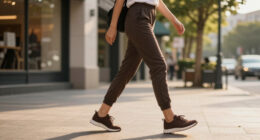 SKIMS' Latest Split-Toe Sneakers Are A Slimline Chocolate Treat