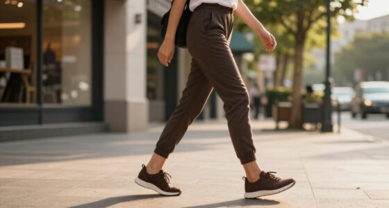 SKIMS' Latest Split-Toe Sneakers Are A Slimline Chocolate Treat