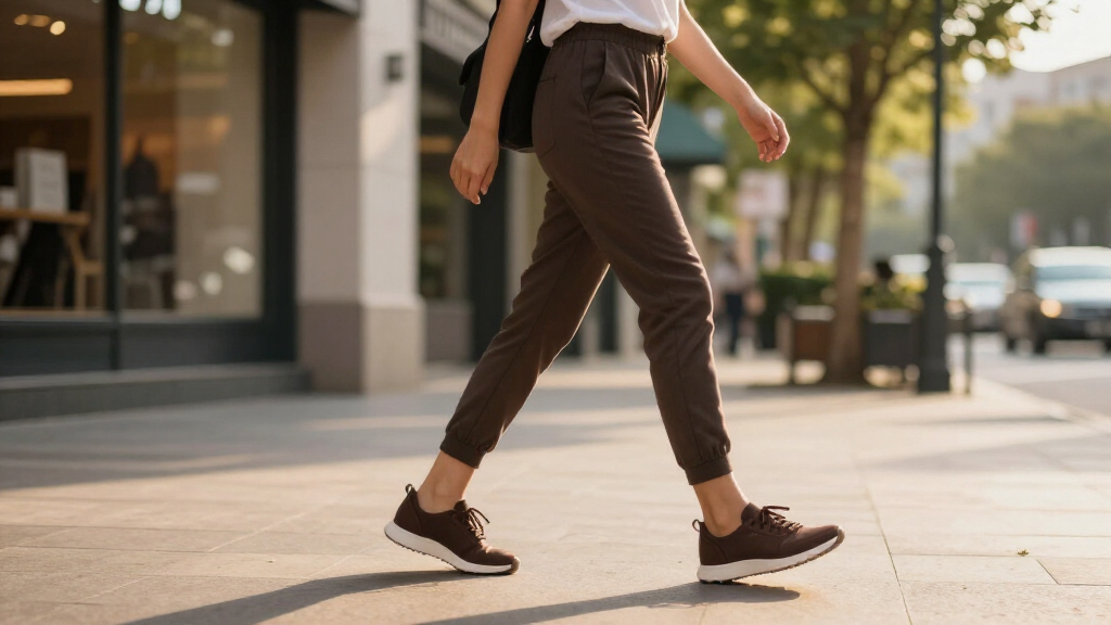 SKIMS' Latest Split-Toe Sneakers Are A Slimline Chocolate Treat