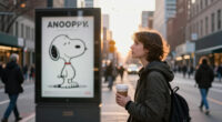 Snoopy Is Getting His Own Full-blown Fashion Exhibition In NYC And It Opens To The Public Today