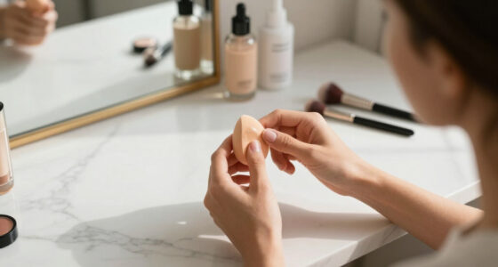 Soft, Dewy Makeup Is The Prettiest Take On Effortless No-Makeup Makeup