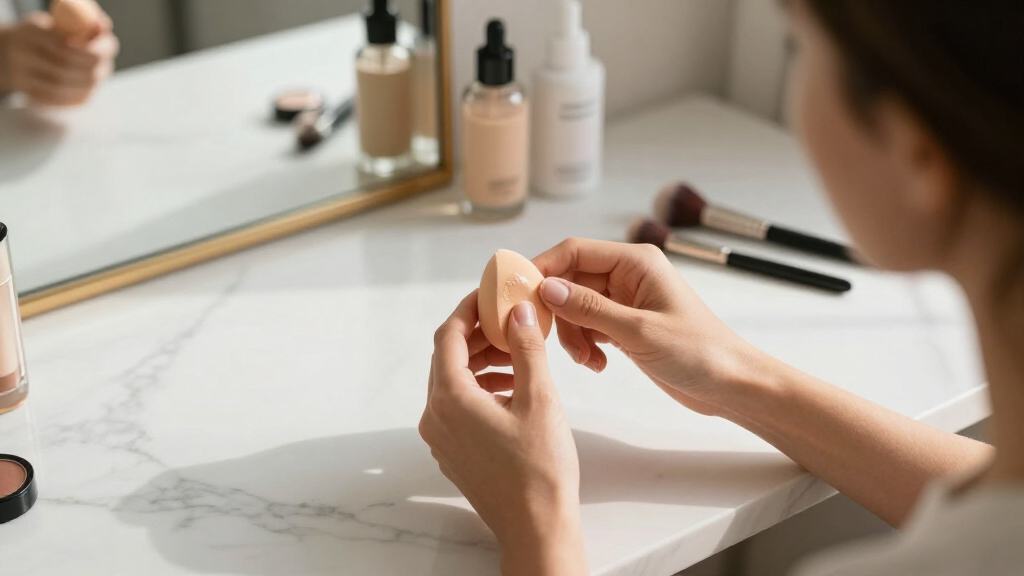Soft, Dewy Makeup Is The Prettiest Take On Effortless No-Makeup Makeup