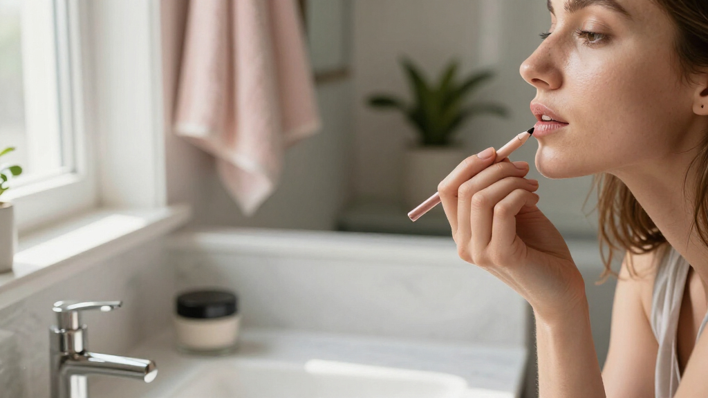 Soft Sculpting Lip Liners Are A Minimalist’s Essential