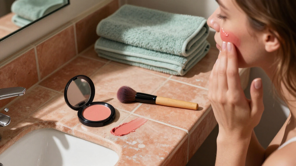 The 11 Best Cream Blushes That Melt Right Into Your Skin