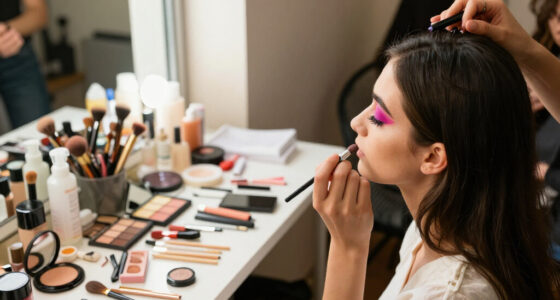 The Biggest Beauty Trends From New York Fashion Week