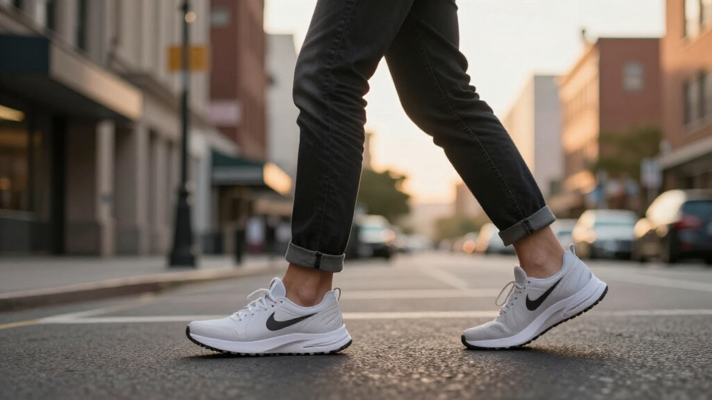The Nike First Sight Shadow Closes The Trilogy With Sculptural Slip-On Build In "Light Crimson/Metallic Silver"