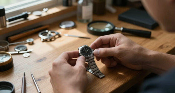This Affordable New Limited-Edition Citizen Watch Is Made Of Super Titanium (But Looks Like Gold)
