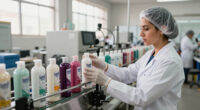 Unilever Expands Egypt Manufacturing Capacity With New Sunsilk Production Line