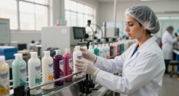 Unilever Expands Egypt Manufacturing Capacity With New Sunsilk Production Line