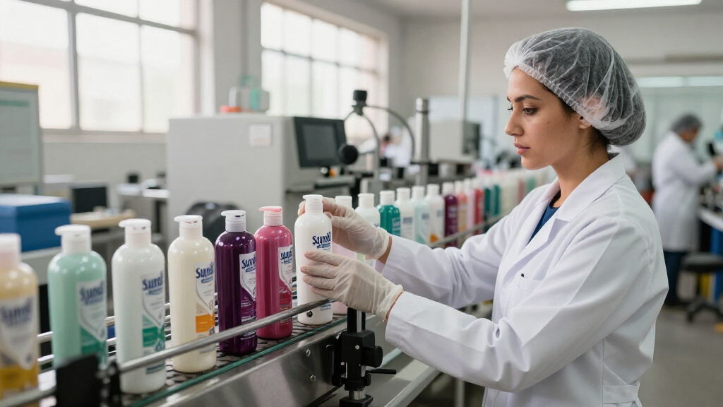 Unilever Expands Egypt Manufacturing Capacity With New Sunsilk Production Line