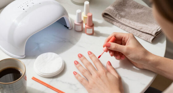 UV Gel Nail Polish Sets: A Halloween Guide