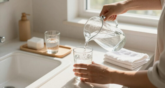 WATER IS FOR DRINKING. NOT FOR SKINCARE.
