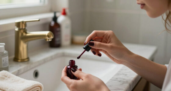 11 Best Cherry Noir Nail Polishes for 2027