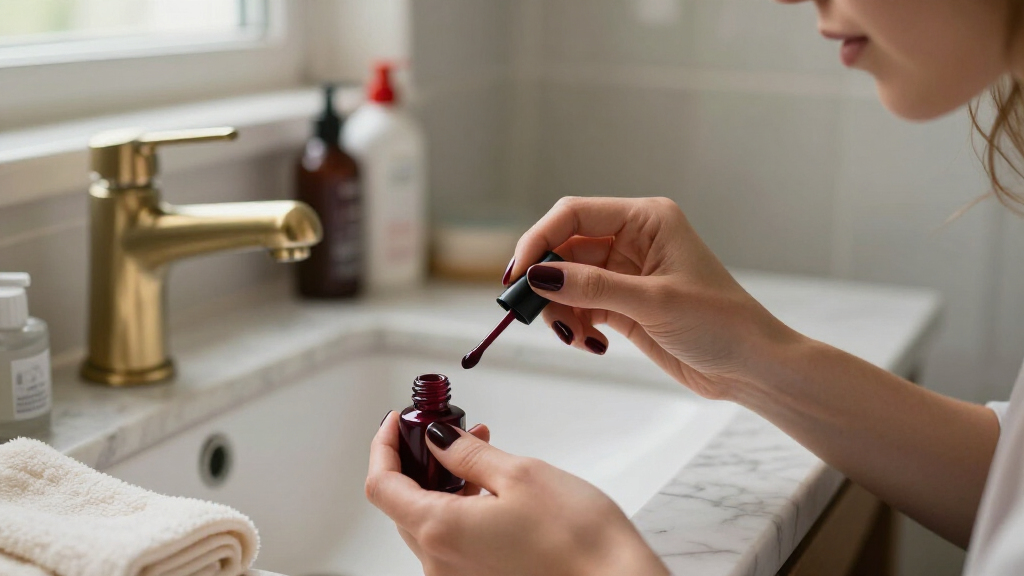 11 Best Cherry Noir Nail Polishes for 2027