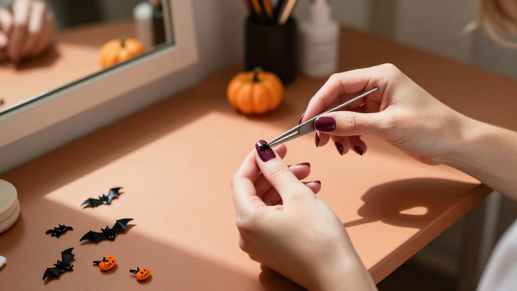 12 Best Halloween Press-On Nail Art Charms for Spooky Manicures in 2027