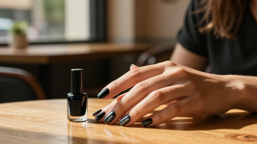 13 Best Black Cat Eye Nail Polishes for Magnetic Manicures in 2027