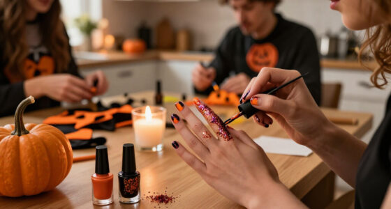 13 Best Halloween Nail Glitter Polishes for Spooky Manicures in 2027