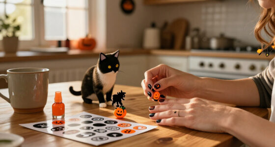 13 Best Halloween Nail Stickers for Spooky Style in 2027