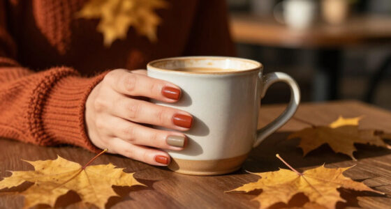 13 Best Minimalist Autumn Nail Colors for Subtle Seasonal Style in 2027