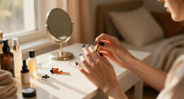 14 Best Black Halloween Press-On Nails for 2027