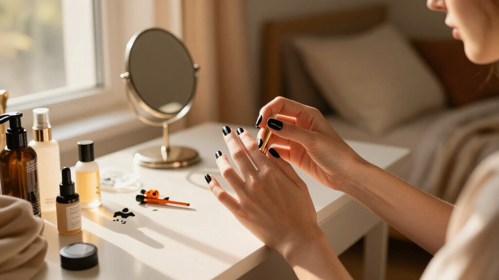 14 Best Black Halloween Press-On Nails for 2027