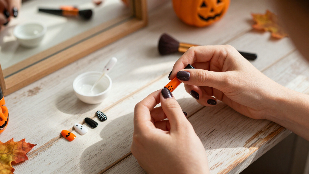 14 Best Halloween Press-On Nails for Spooky Style in 2027