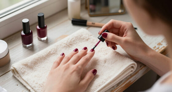 15 Best Burgundy Nail Polishes for Rich, Wearable Color in 2027