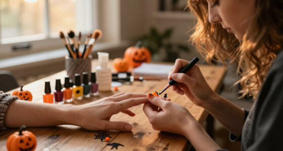 15 Best Halloween Nail Art Brushes for Spooky Designs in 2027