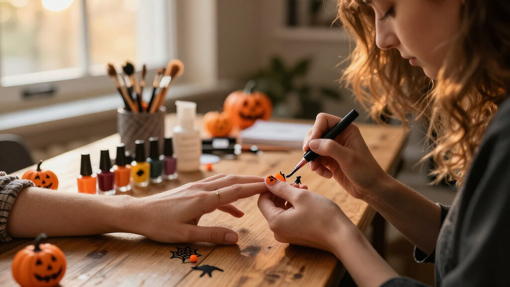 15 Best Halloween Nail Art Brushes for Spooky Designs in 2027