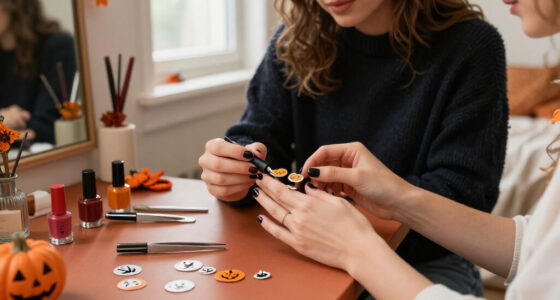15 Best Halloween Nail Art Stickers for Spooky Season in 2027