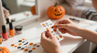 15 Best Halloween Nail Art Stickers in 2027