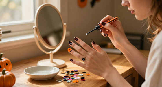 15 Best Halloween Nail Decals for Spooky Manicures in 2027