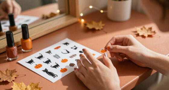 15 Best Halloween Nail Decals for Spooky Seasonal Manicures in 2027