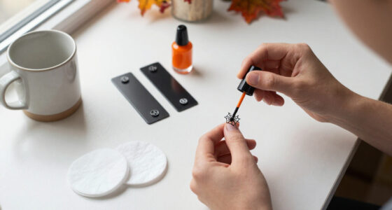 15 Best Halloween Nail Stamp Plates for Spooky Nail Art in 2027