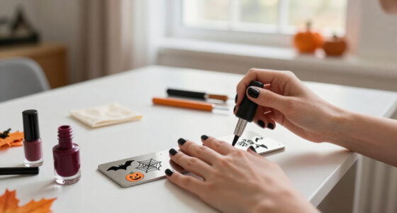 15 Best Halloween Nail Stamping Plates for Spooky Nail Art in 2027