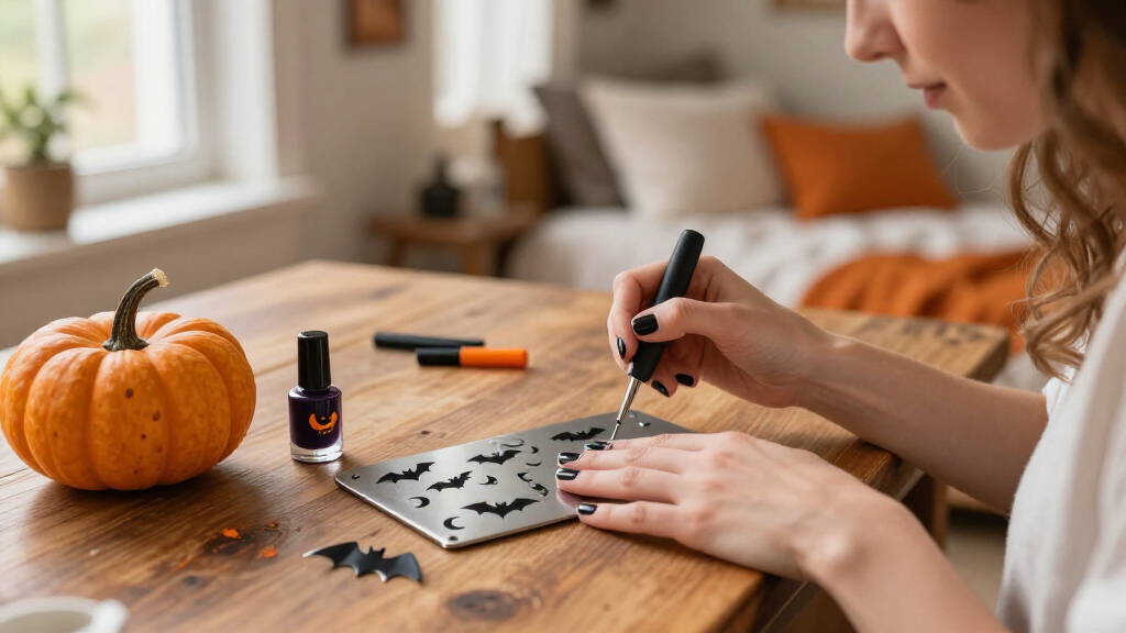15 Best Halloween Nail Stamping Plates in 2027