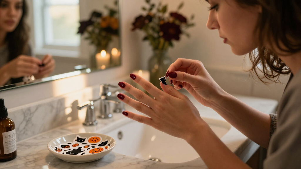 15 Best Halloween Nail Stickers for Spooky DIY Manicures in 2027
