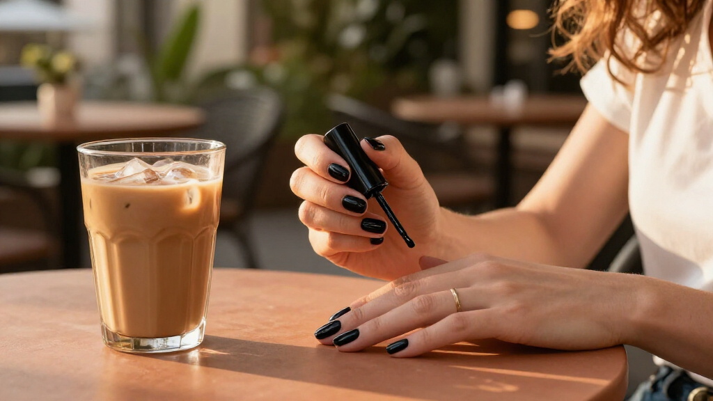 15 Best Quick-Dry Black Nail Polishes for 2027