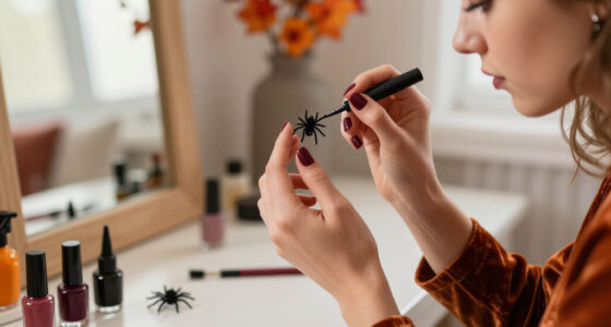 67 Halloween Nails That Are Spooky Yet Stylish For 2025