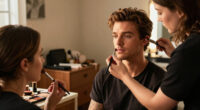Armani Beauty Ambassador Jonathan Bailey Fronts New ‘The Power Of Will’ Interview Series
