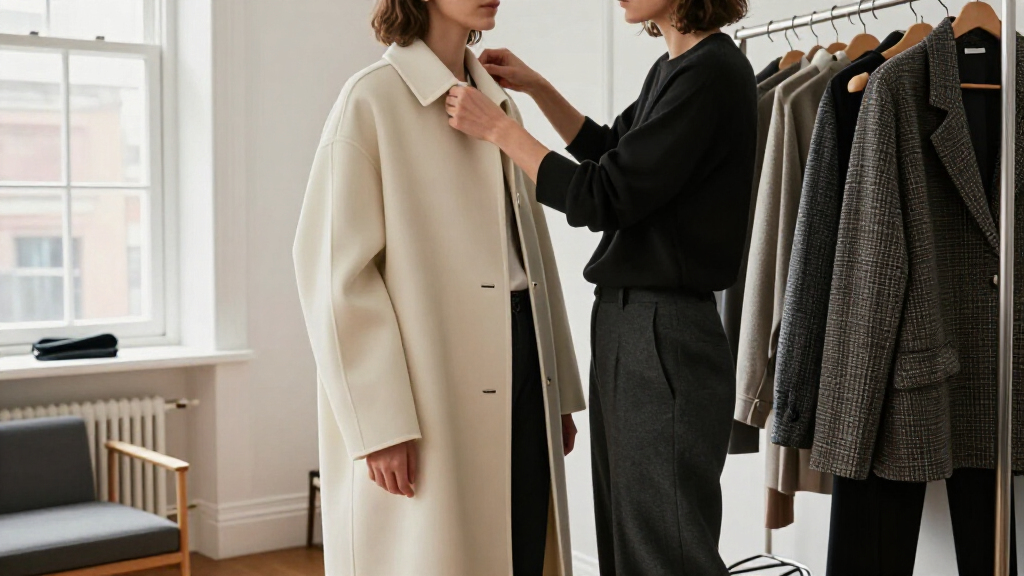 As A Fashion Editor, I Know Minimalism Doesn't Have To Be Boring—These COS New Arrivals Prove It