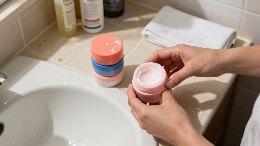 Beauty’s Stackable Packaging Is Making A Cool Comeback
