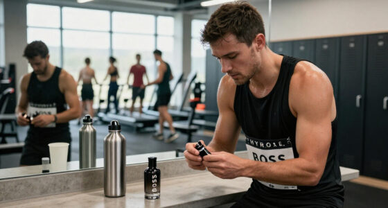 Boss Parfums Inks Multi-year Partnership With Hyrox Across Six European Regions