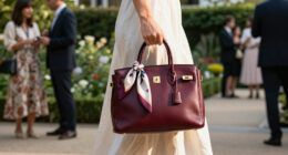 Carole Middleton's Favorite Bag Gets A Regal Upgrade